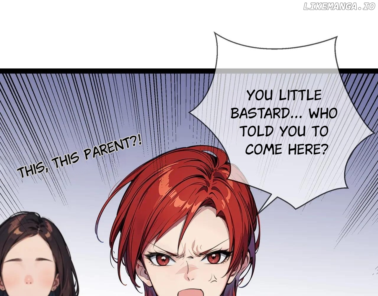 Daddy President Is Too Hard To Deal With Chapter 175 - page 37